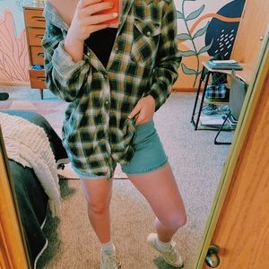 Vintage Flannel